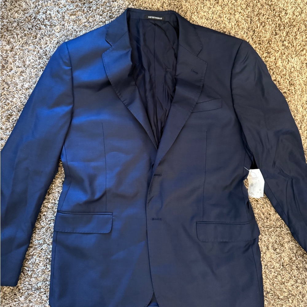 Emperor Armani G Line Blazer